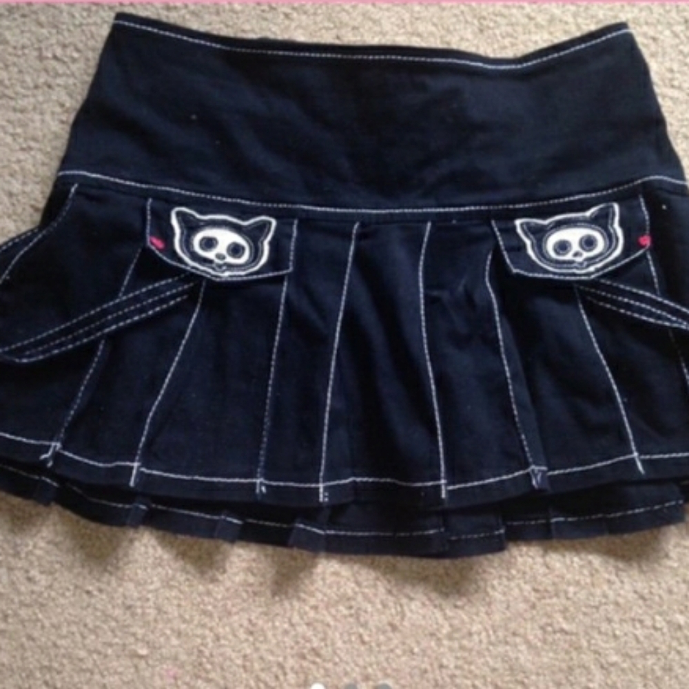 ISO SKELANIMALS TRIPP NYC SKIRT